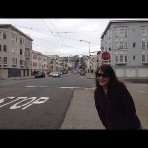 Meet your Posher, Meg